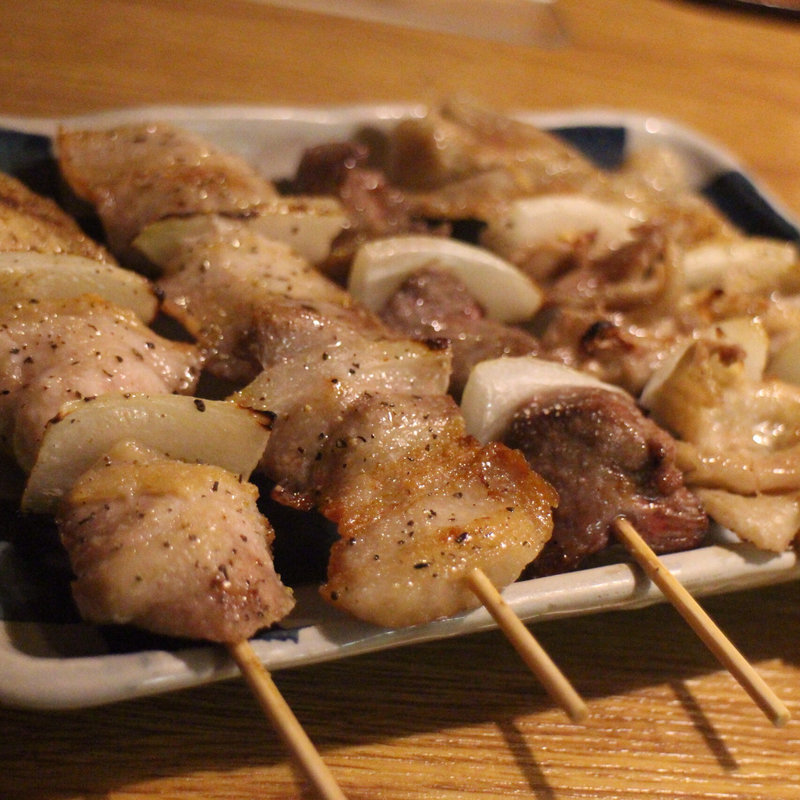 とり精肉(やき鳥 狸)