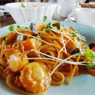 ランチ(LUNA CAFE )