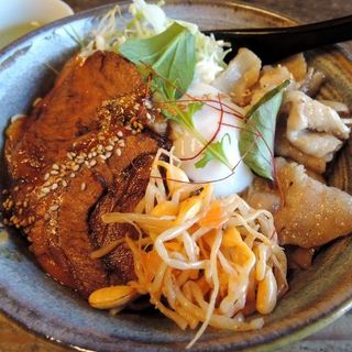 王様丼(lunch itta （【旧店名】 食事処 山ごや）)