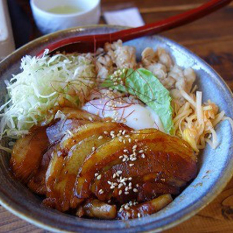 王様丼(lunch itta)