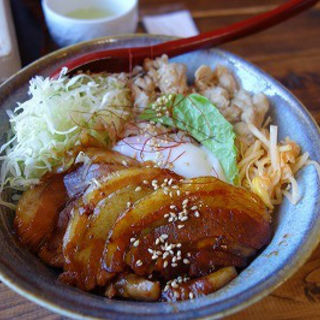 王様丼(lunch itta)