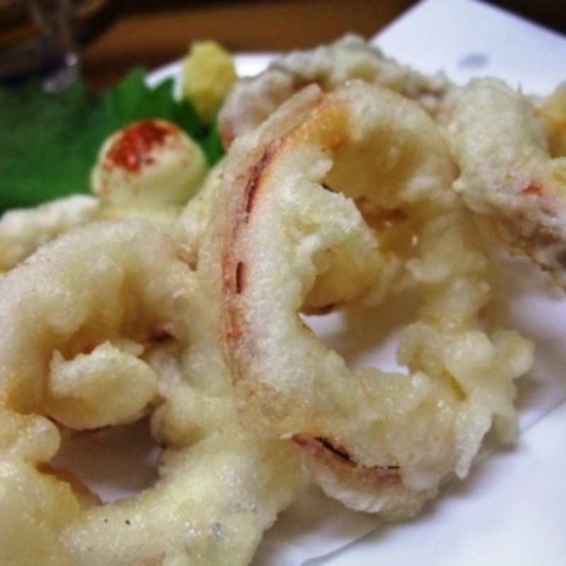 イカ天(Lunchi＆Diner　８Line’s)