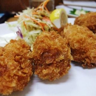 カキフライ(Lunchi＆Diner　８Line’s)
