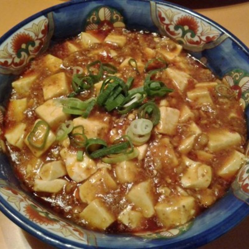麻婆ラーメン(M&M （エムアンドエム）)