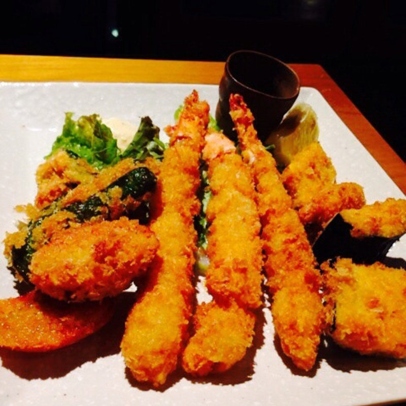 ミックスフライ(MABO （マーボ）)