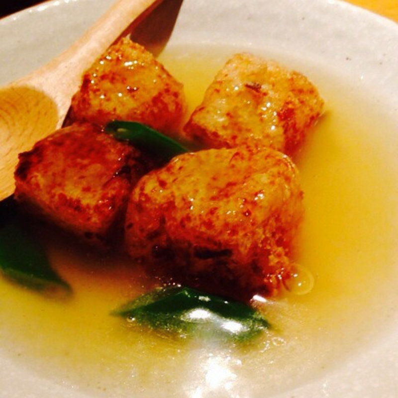 大根もち(MABO （マーボ）)