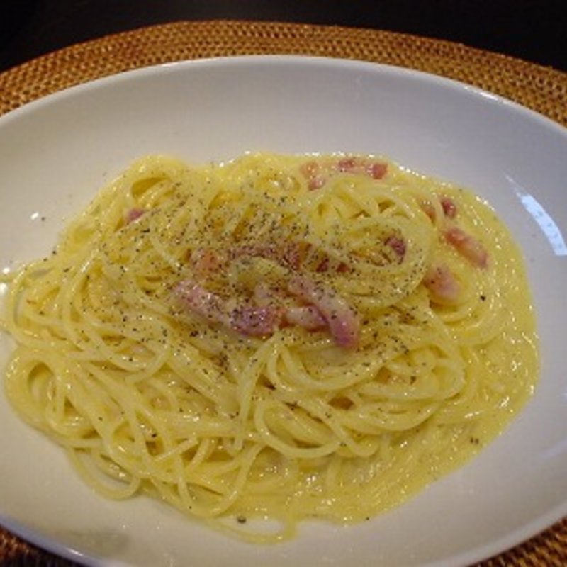 カルボナーラ(Ｍａｈａｎａ（マハナ）)