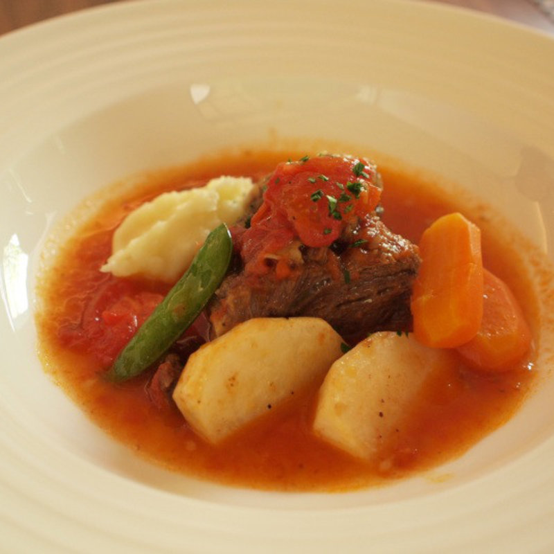 フルコース（ランチ）(makioto(薪音))