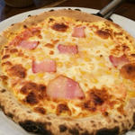 ｺｰﾝｸﾘｰﾑpizza