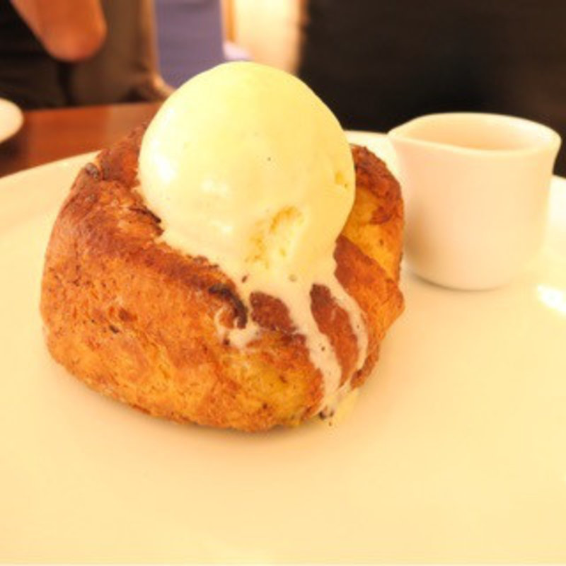 フレンチトースト(Map of MODE cafe GAMIN〜モード MODE cafe GAMIN〜モード カフェ ギャマン〜 )