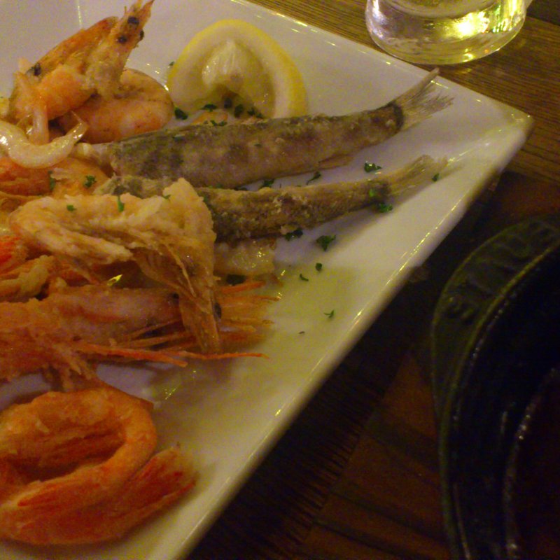 フリット(ビストロ酒場Marine club)