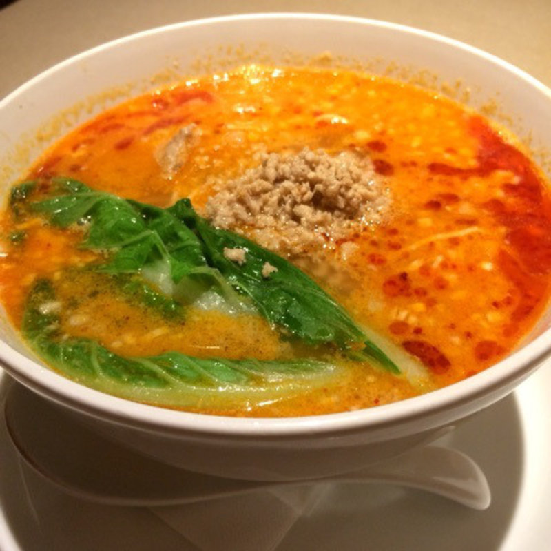 担担麺(MASA'S KITCHEN 恵比寿)