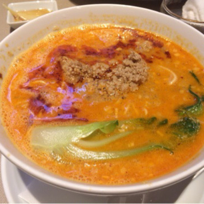 汁あり坦々麺(MASA’S KITCHEN)