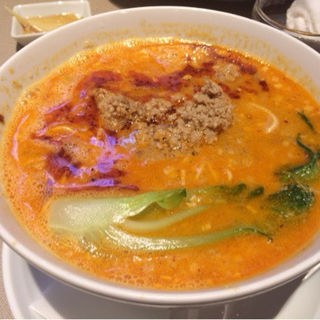 汁あり坦々麺(MASA’S KITCHEN)