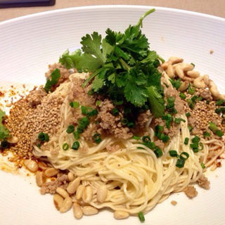汁なし坦々麺(MASA’S KITCHEN)