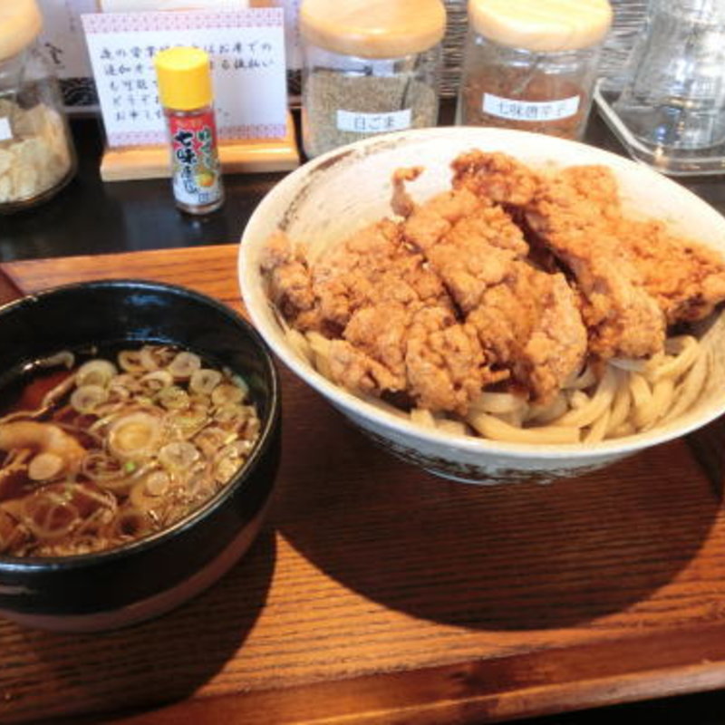 肉汁つけうどんDX(MASAKIYA　 荻窪店 )