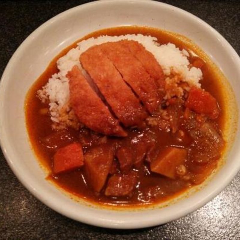 パンジャブカレー(ハムトッピング)(SPICY MASARA)