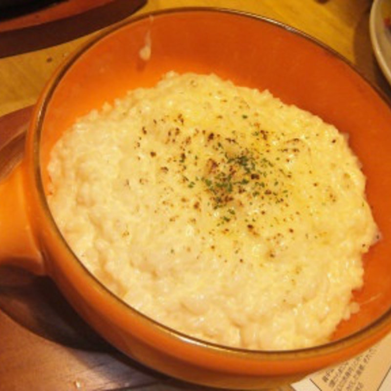 チーズリゾット(Meet Meats 5バル 飯田橋店 （ミートミーツゴーバル）)