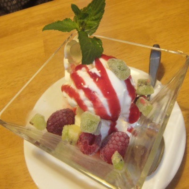 マスカルポーネアイス(Meet Meats 5バル 飯田橋店 （ミートミーツゴーバル）)