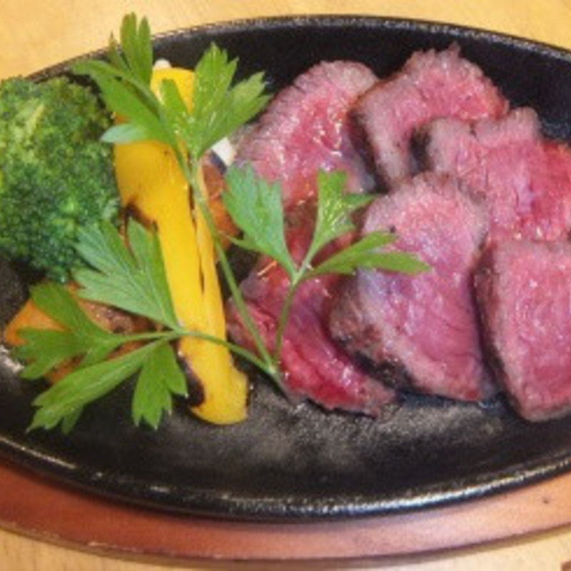 和牛のグリルしんしん120g(Meet Meats 5バル 飯田橋店 （ミートミーツゴーバル）)