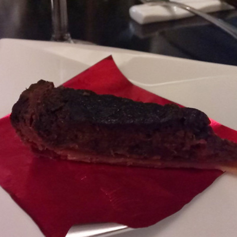 飴色タマネギのキッシュ(ミッシェル・ヴァン・ジャポネ)