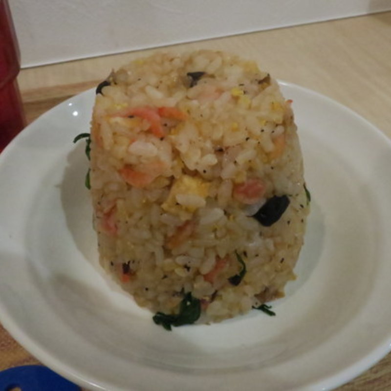 ナシゴレン(MIE BAKSO （ミーバッソ）)