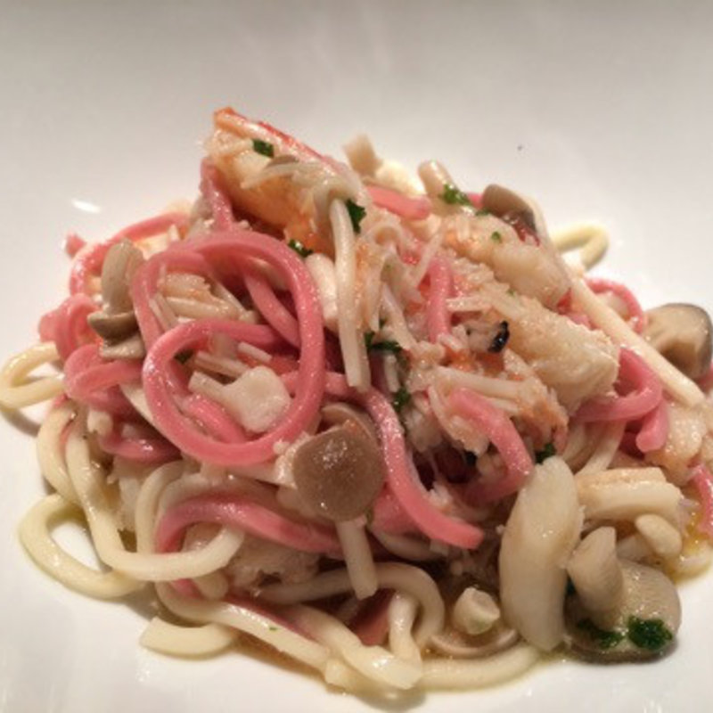 ｽﾞﾜｲｶﾞﾆのﾊﾟｽﾀ(MILK HOUSE)