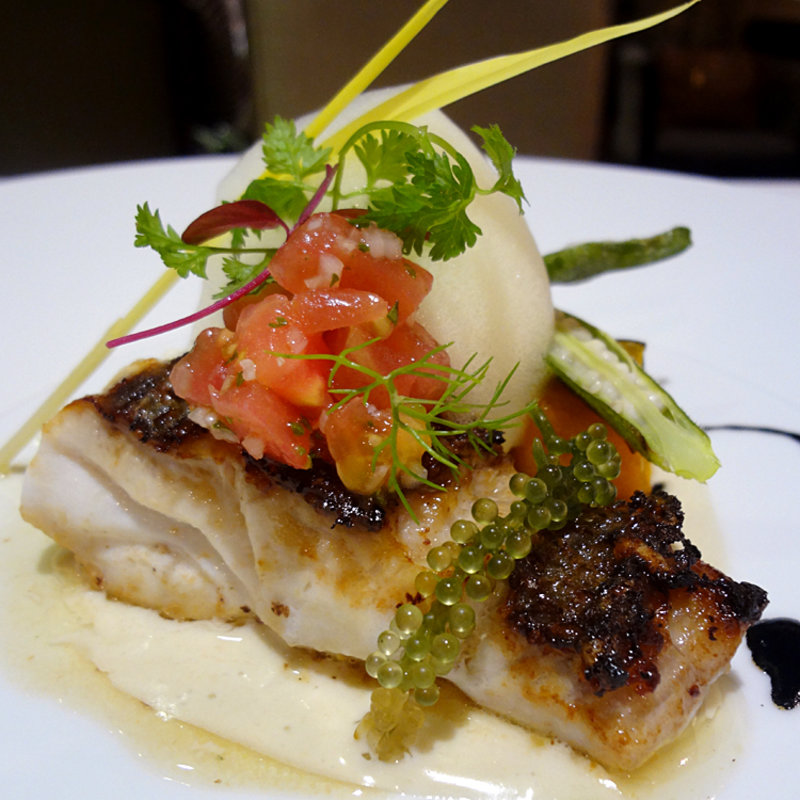 ディナーコース(MILLE)