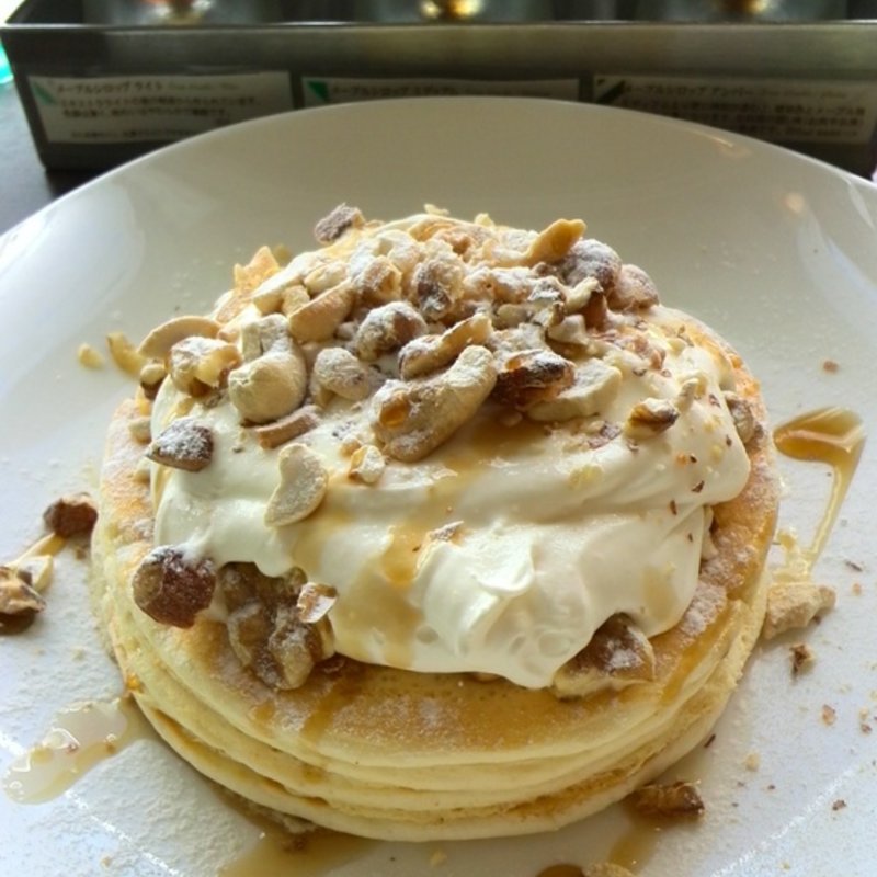 サッポロパンケーキ(Mint)