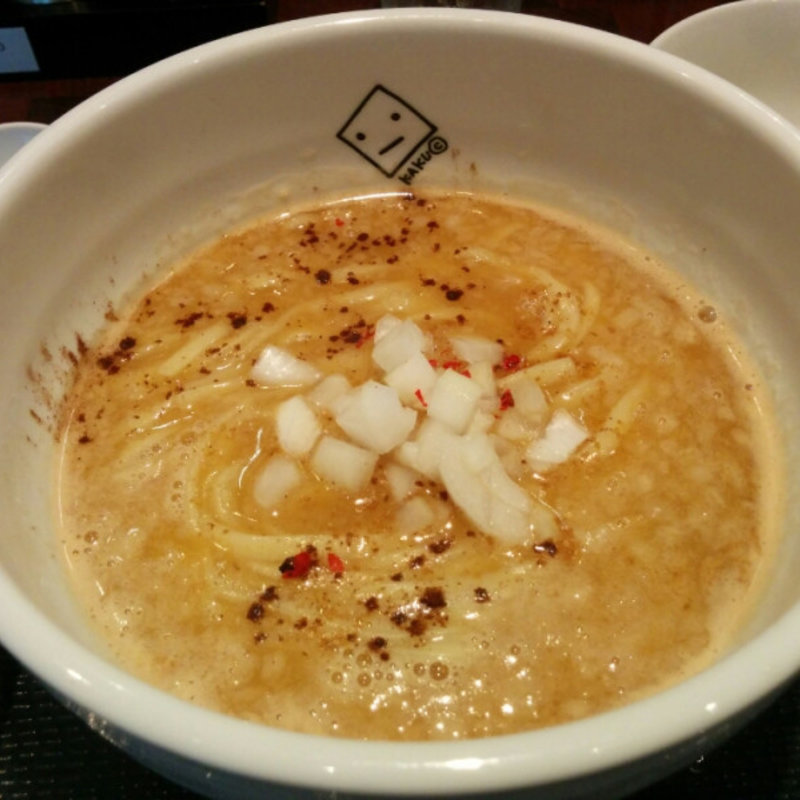 眠り羊のかけ(Miso Noodle Spot 角栄 （KAKU-A）)