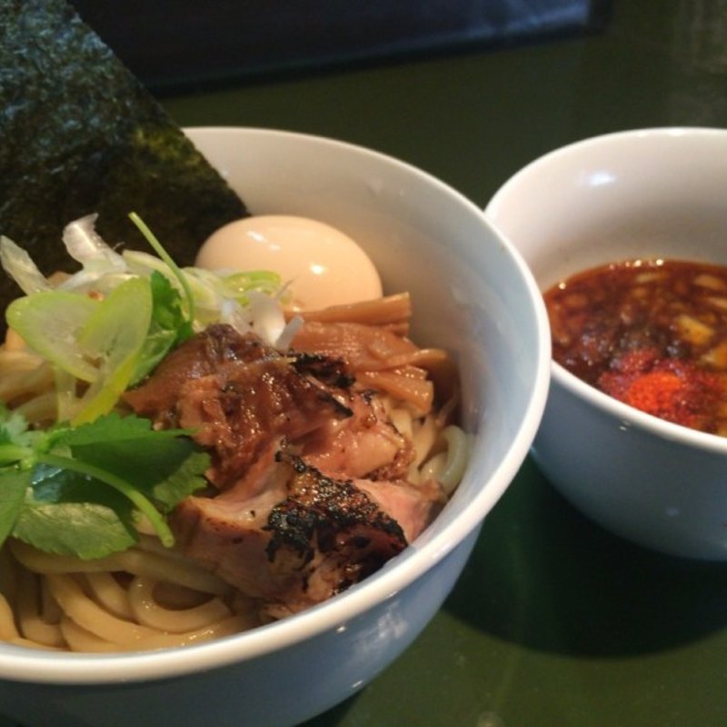 辛つ!!旨つ!!!つけ麺(MIWA69'n（ミワロックン）)