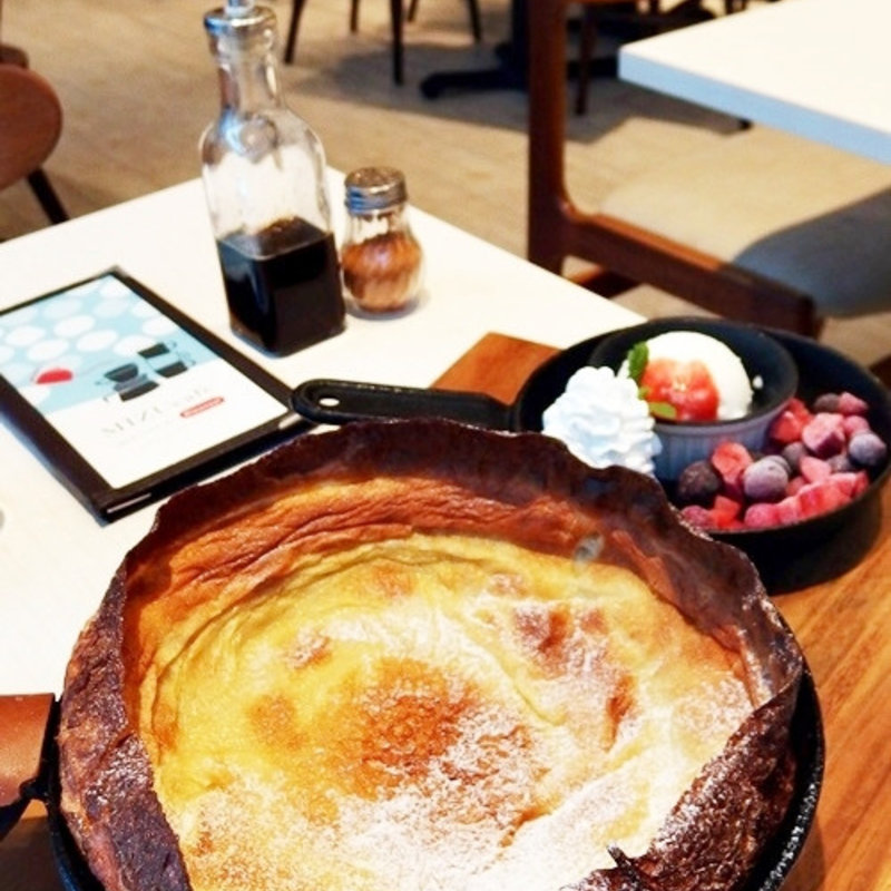 パンネクック　ベリーベリー(MIZUcafé PRODUCED BY Cleansui （ミズカフェ プロデュース バイ クリンスイ）)