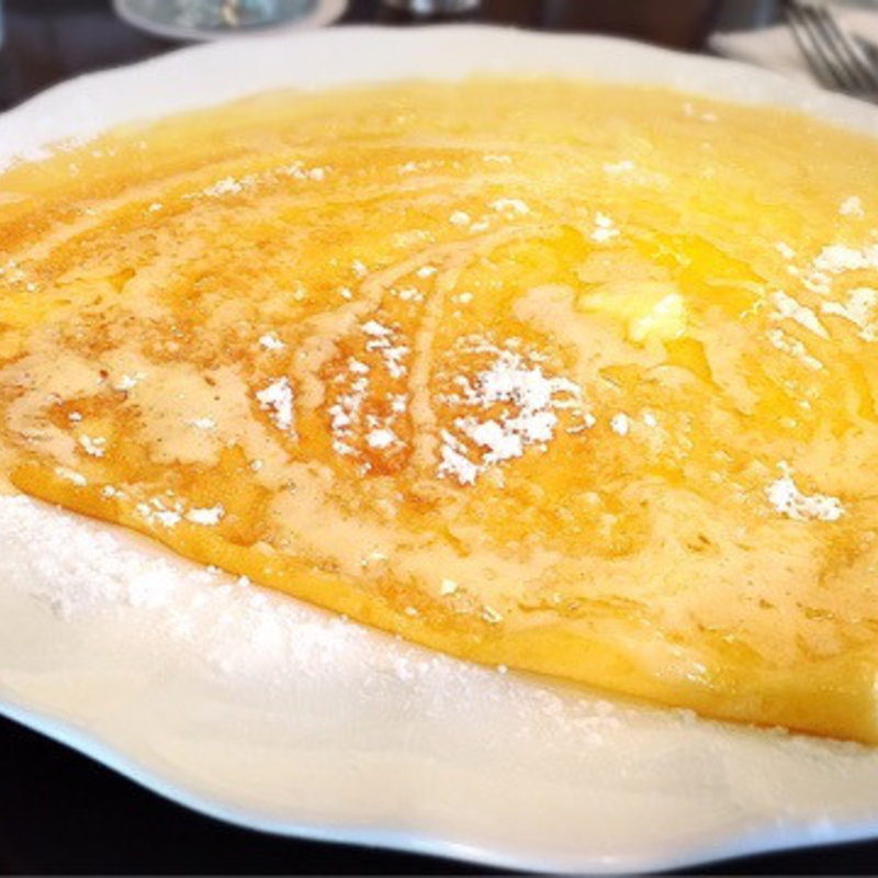 バタークレープ(MOCK （モック）)