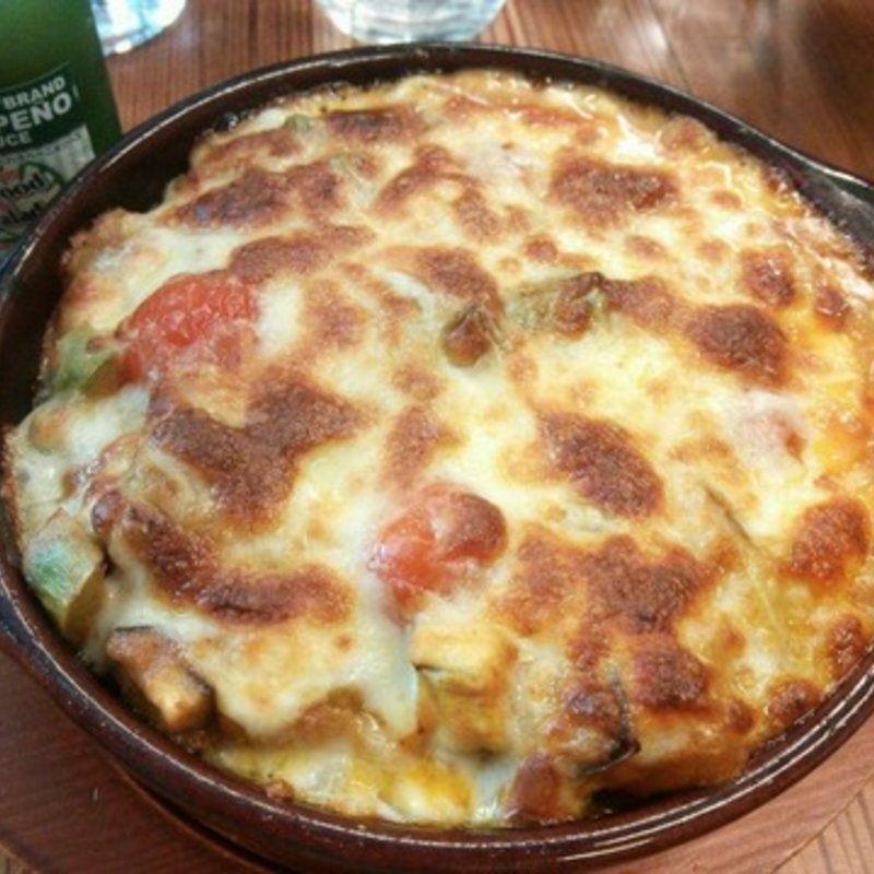 焼き野菜チキンカレー(MOKUBAZA （モクバザ）)