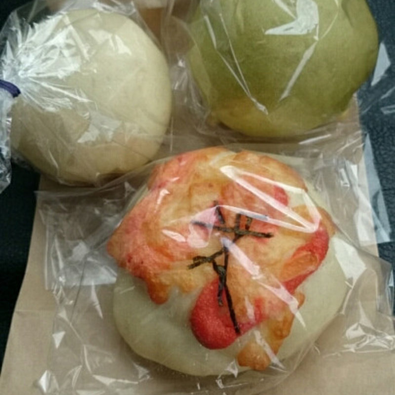 あんバター(mon chou モンシュー 井原)