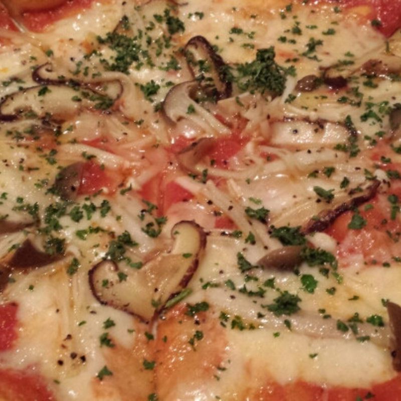 ピザ(モン・ペット・クア)