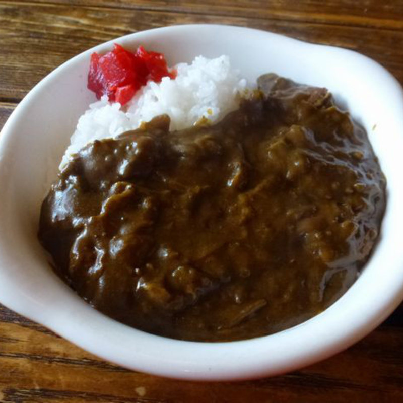 カレーライス(MONK)