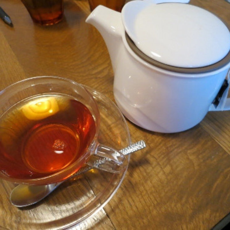 ティー(MONZ CAFE 門前仲町店 （モンズカフェ）)