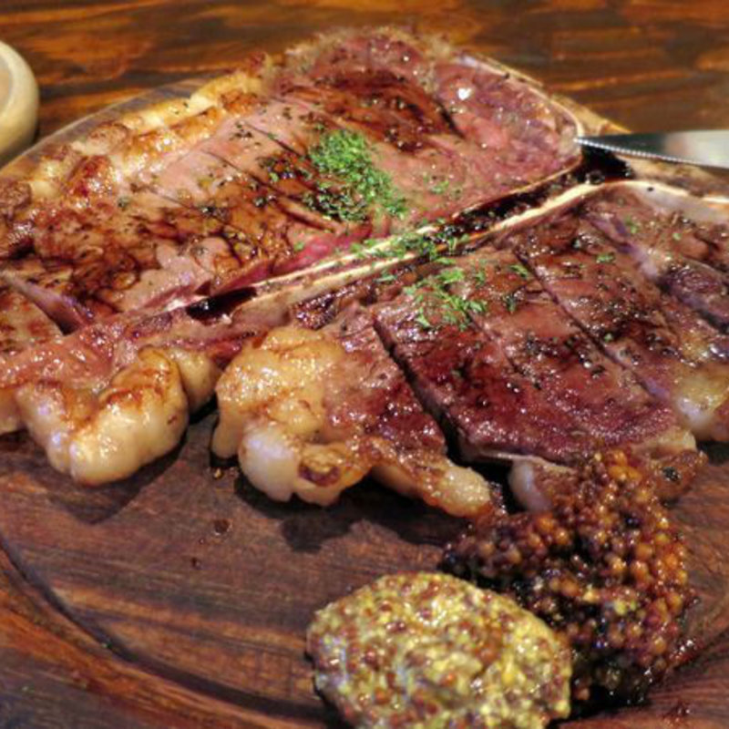 ビステッカ450g(MORISHIN （モリシン）)