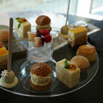 afternoon tea(MOTIF （モティーフ【旧店名】エキ・バー＆グリル）)