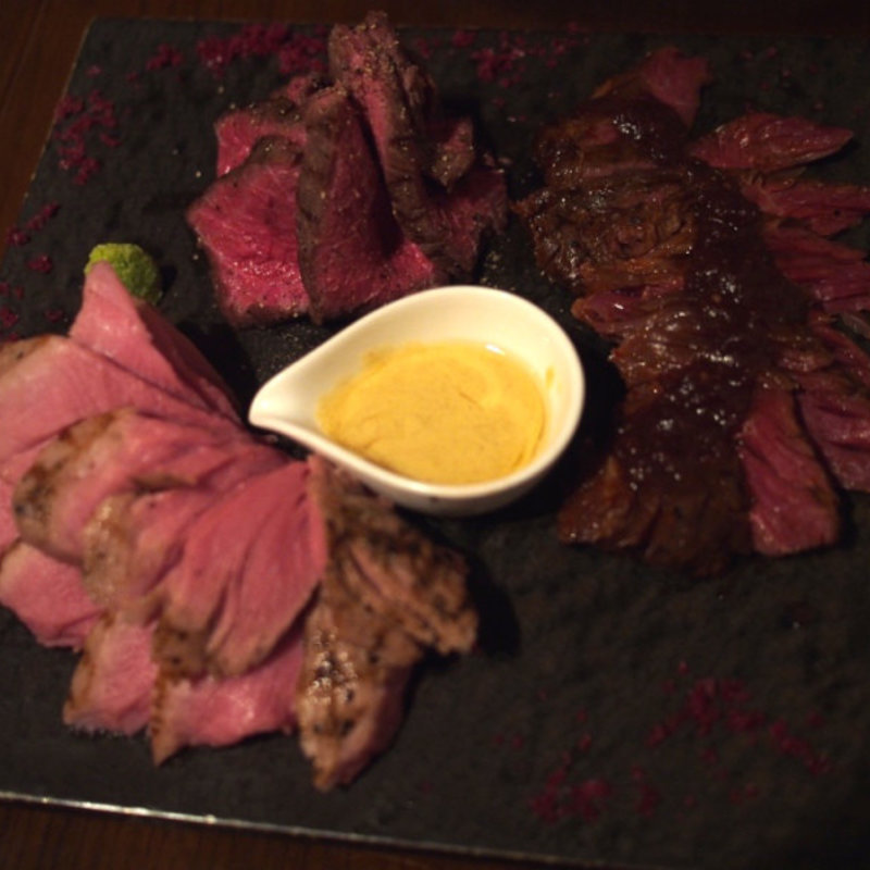 肉盛りカルネミスト(MOZU )