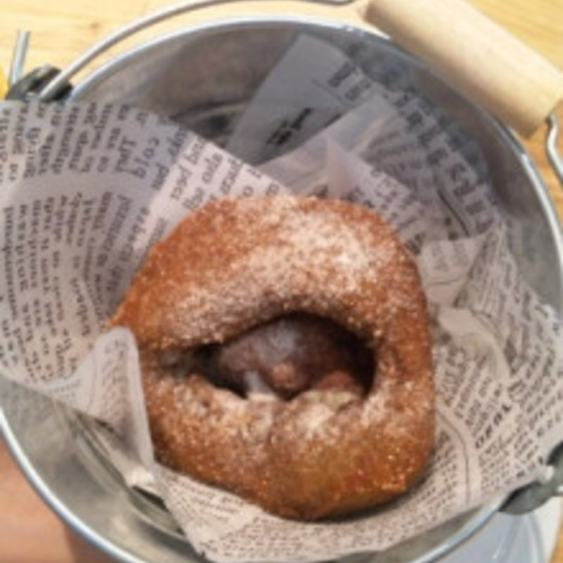 ベジードーナツモーニング(Mr.FARMER 新宿ミロード店)