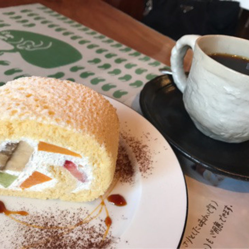 ﾌﾙｰﾂﾛｰﾙｹｰｷ(mure （ミュール）)