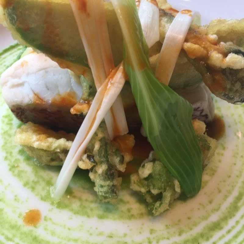 メインランチ2種類(muse osaka(ミュゼ　大阪))