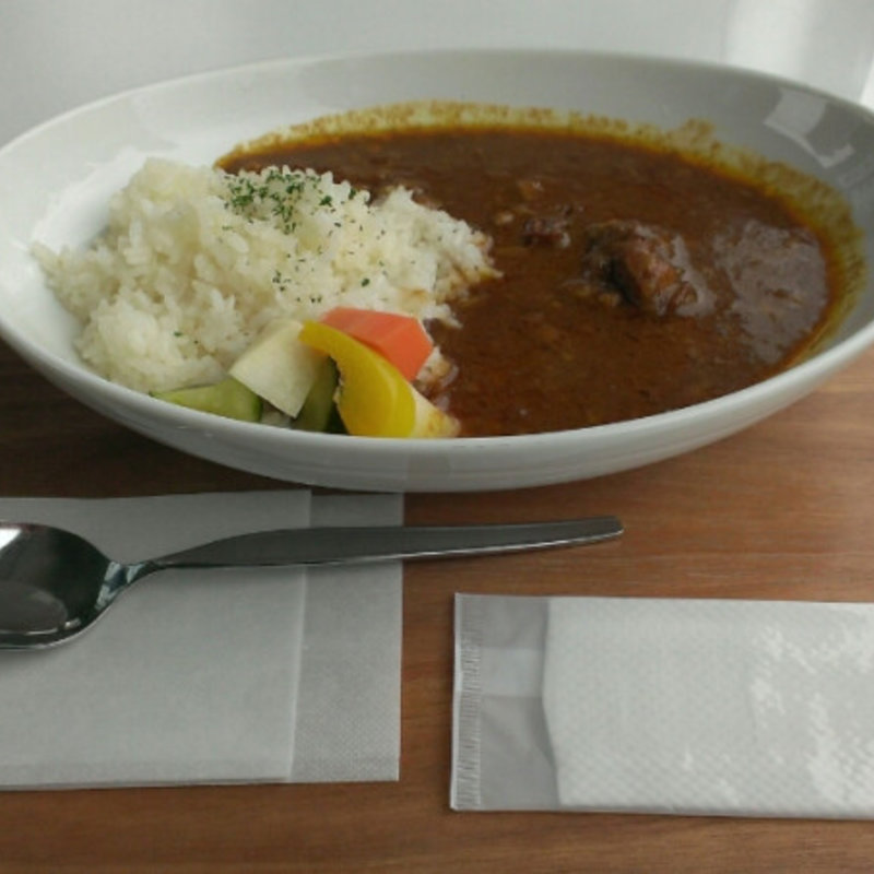 ポークカレー(N3331 （エヌサンサンサンイチ）)