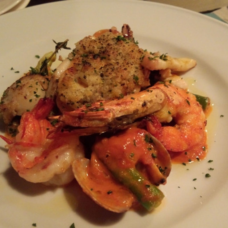 ブリのアメリケーヌソース(Nagaa)