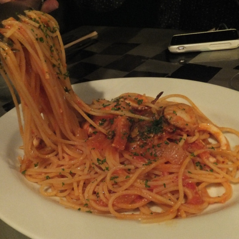 ペスカトーレ（魚介）(Nagaa)