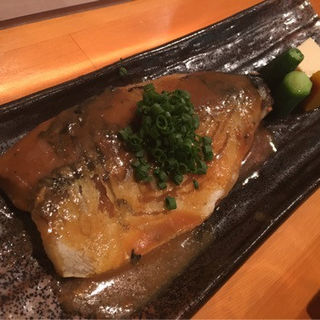 鯖の味噌煮(natuyuki)