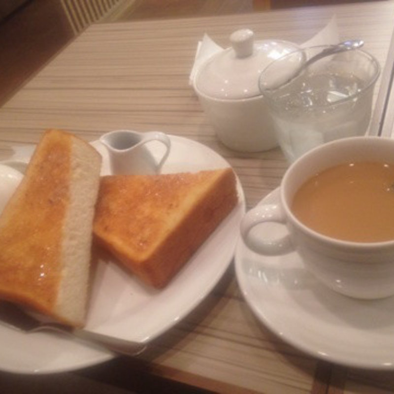 モーニングサービス(SWEET BOX)