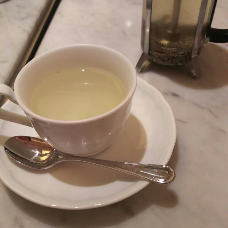 シトラスジンジャー(ノアカフェ 銀座店)